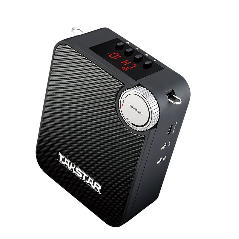 Loa Trợ Giảng Takstar E500w Dual Headset Chính Hãng - Hình 2