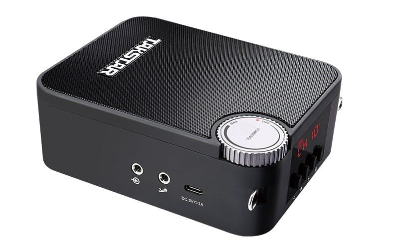 Loa Trợ Giảng Takstar E500w Dual Headset Chính Hãng - Hình 5