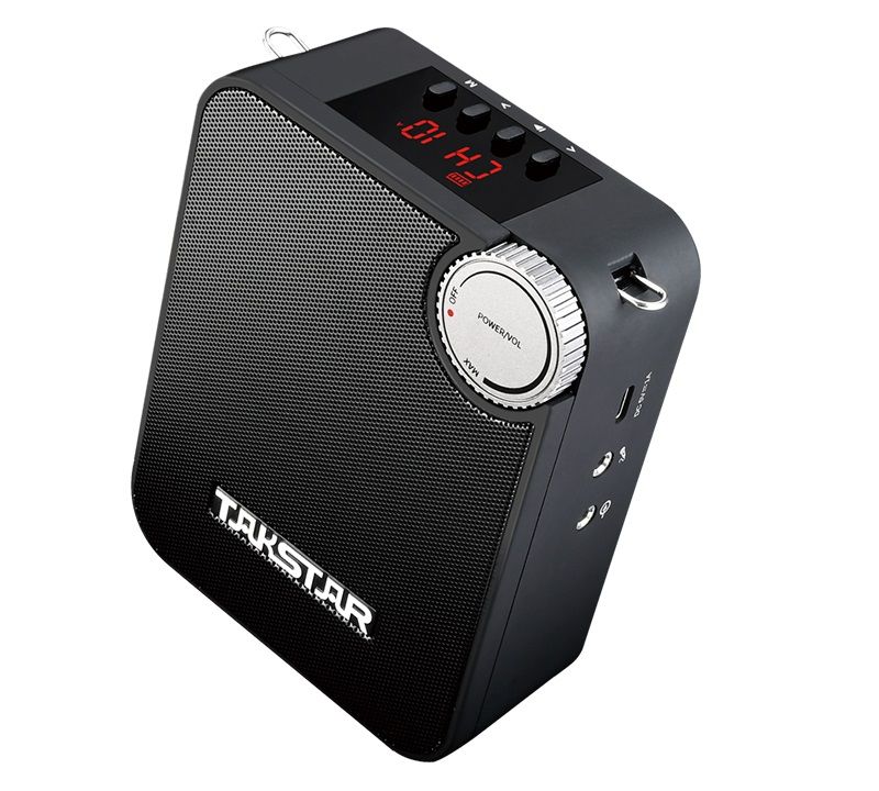 Loa Trợ Giảng Takstar E500w Dual Headset Chính Hãng - Hình 4