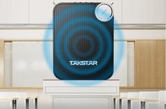 Loa Trợ Giảng Takstar E500W Single Handheld 1 Mic Không Dây Cầm Tay - Thumb 4
