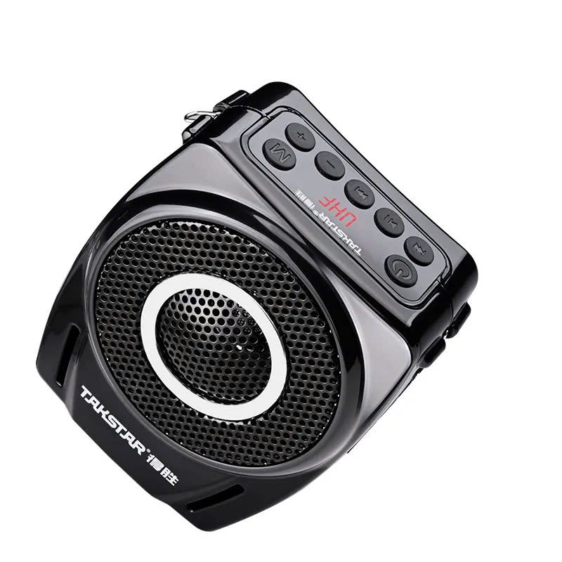 Loa Trợ Giảng Takstar E8W Mic Không Dây Cầm Tay - Hình 2