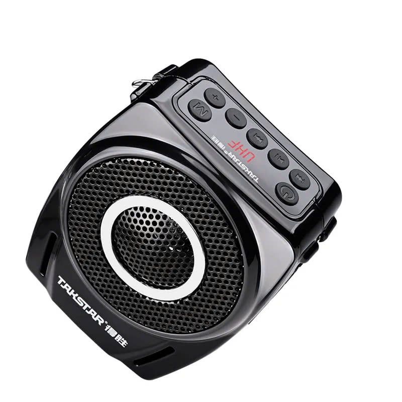 Loa Trợ Giảng Takstar E8W Mic Không Dây Cầm Tay - Hình 2
