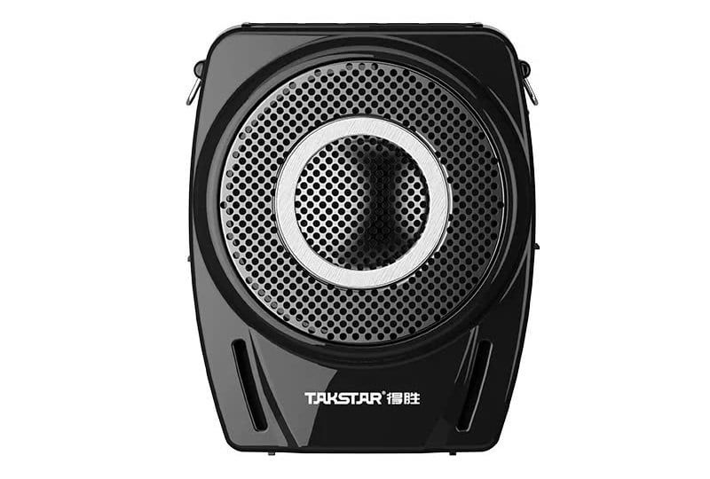 Loa Trợ Giảng Takstar E8W Mic Không Dây Cầm Tay - Hình 4
