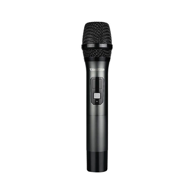 Loa Trợ Giảng Xách Tay Takstar WDA-500 Micro Không Dây Cầm Tay Chính Hãng - Hình 3