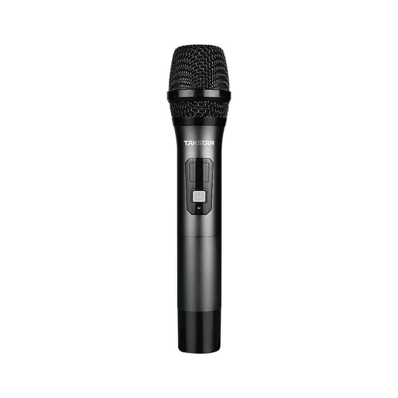 Loa Trợ Giảng Xách Tay Takstar WDA-500 Micro Không Dây Cầm Tay Chính Hãng - Hình 3