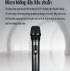 Loa Trợ Giảng Xách Tay Takstar WDA-500 Micro Không Dây Cầm Tay Chính Hãng - Thumb 4