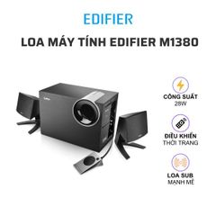 Loa Vi Tính Edifier M1380 Chính Hãng - Thumb 5