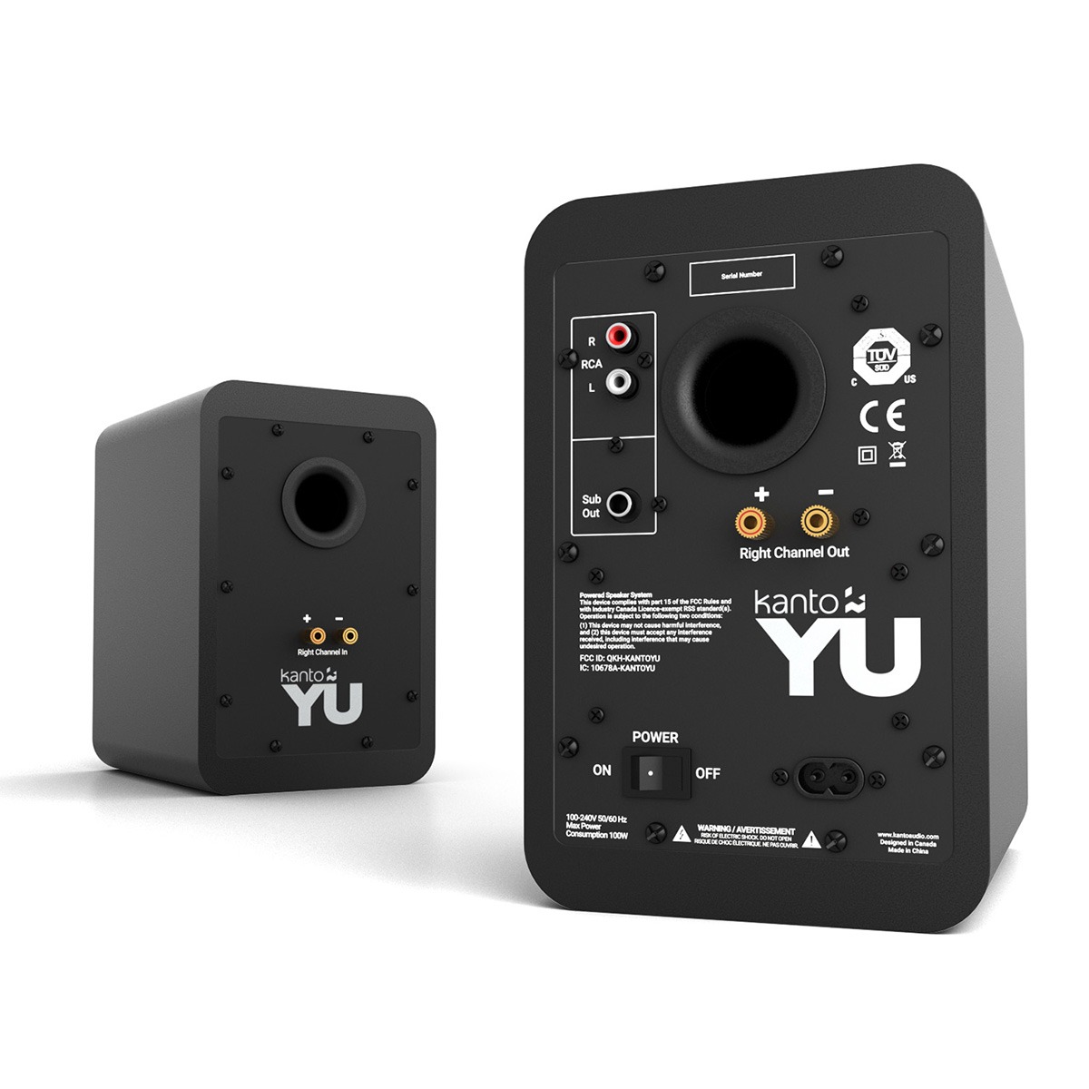 Loa Bluetooth Kanto Yu - Hình 2