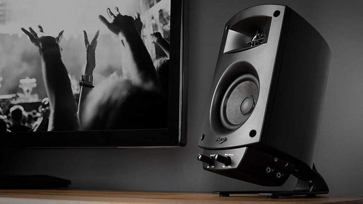 Loa Vi Tính Klipsch Promedia 2.1 BT Chính Hãng - Hình 4