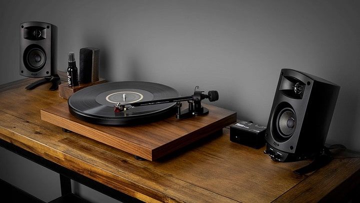 Loa Vi Tính Klipsch Promedia 2.1 BT Chính Hãng - Hình 5