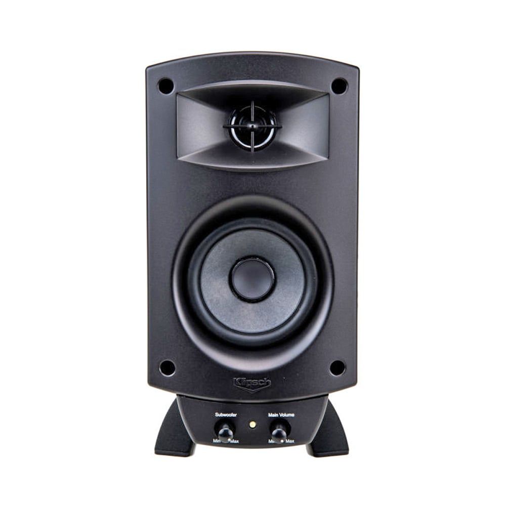 Loa Vi Tính Klipsch Promedia 2.1 BT Chính Hãng - Hình 2