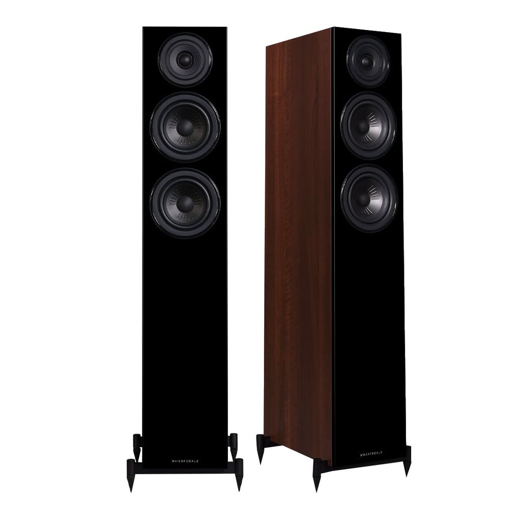 Loa Wharfedale Diamond 12.3 Chính Hãng - Hình 1