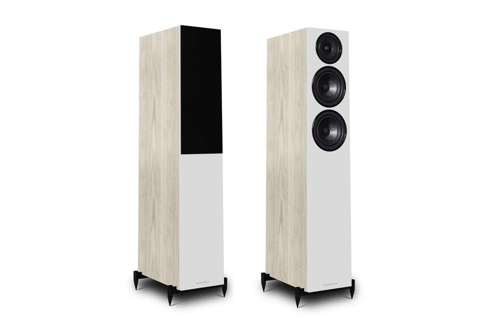 Loa Wharfedale Diamond 12.3 Chính Hãng - Hình 3