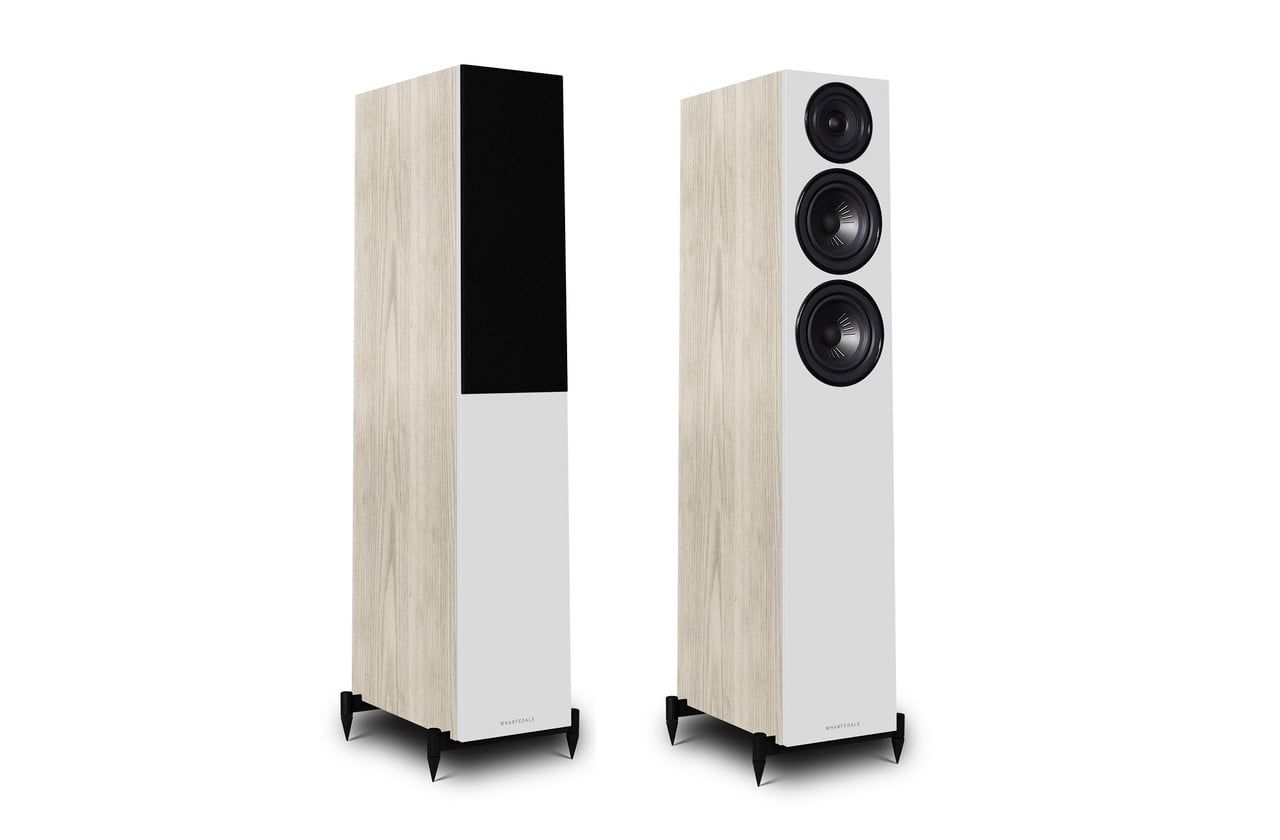 Loa Wharfedale Diamond 12.3 Chính Hãng - Hình 3