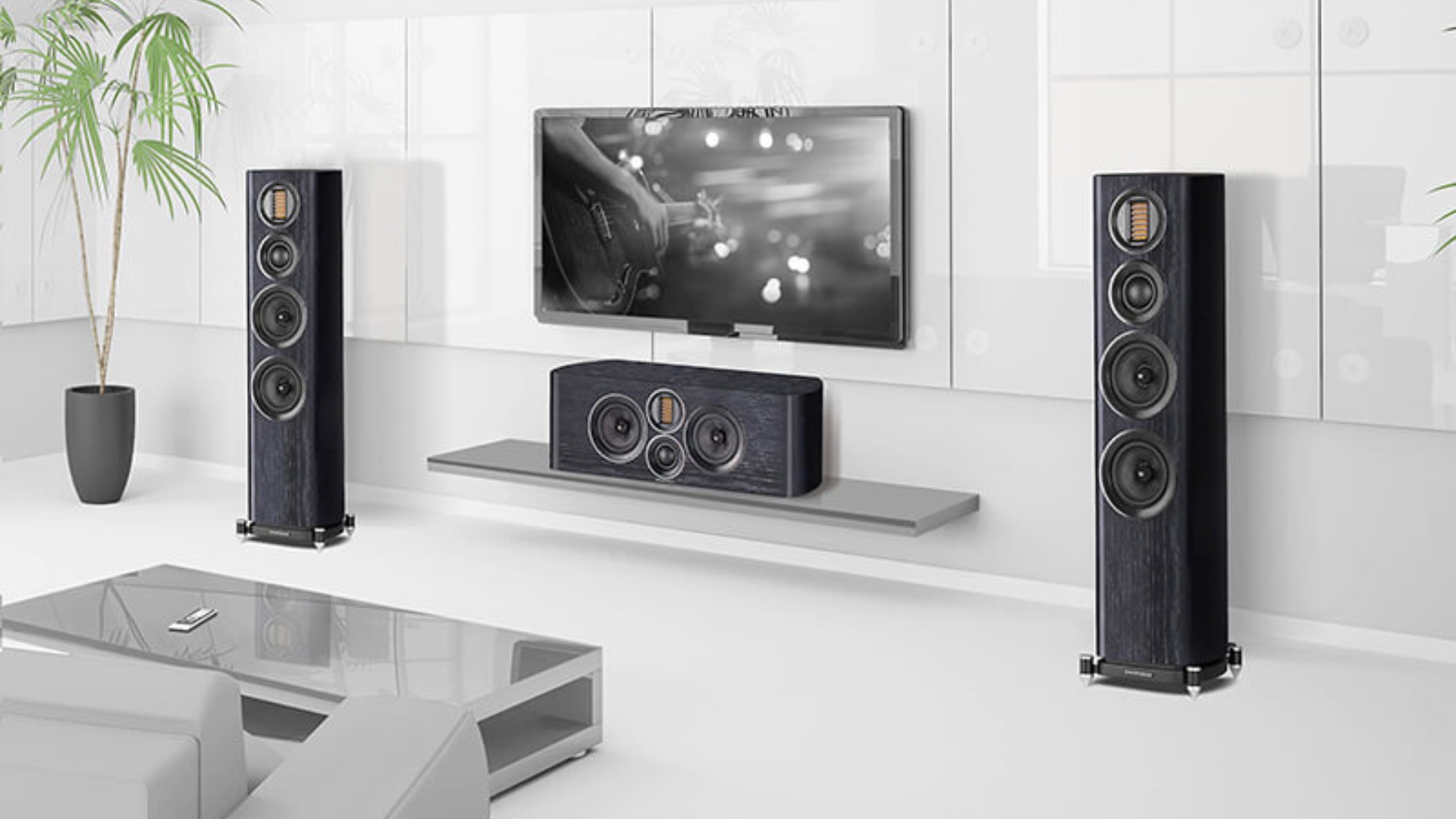 Loa Wharfedale Evo 4.4 Chính Hãng - Hình 4