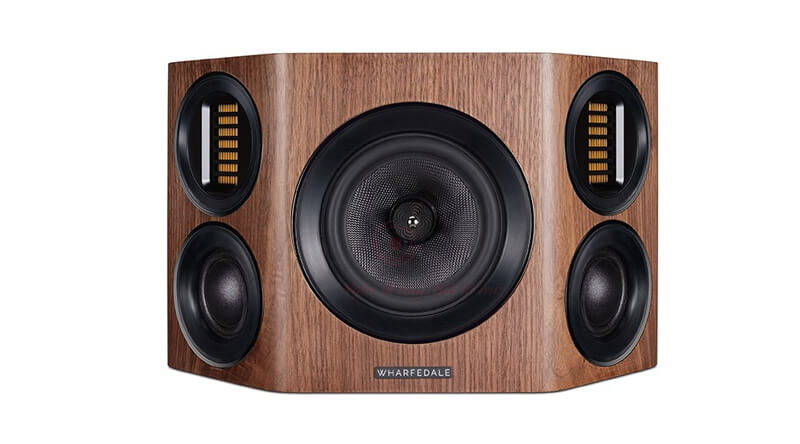 Loa Wharfedale Evo 4.S Chính Hãng - Hình 2
