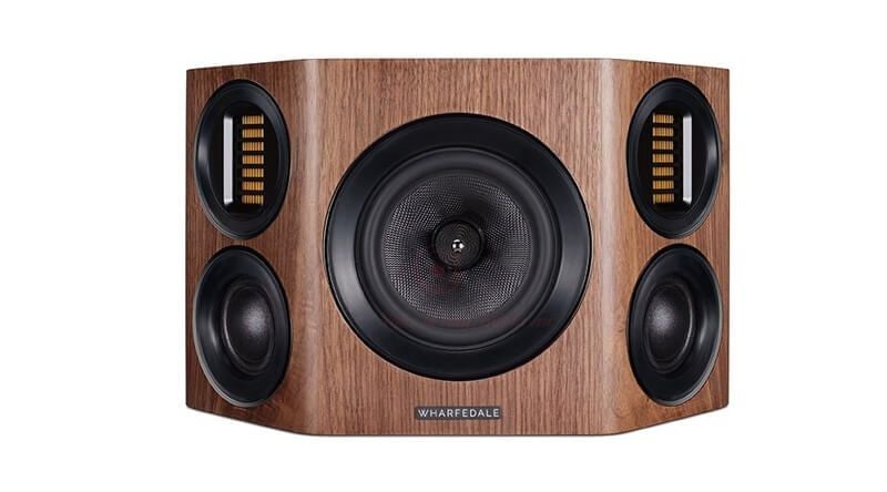 Loa Wharfedale Evo 4.S Chính Hãng - Hình 2