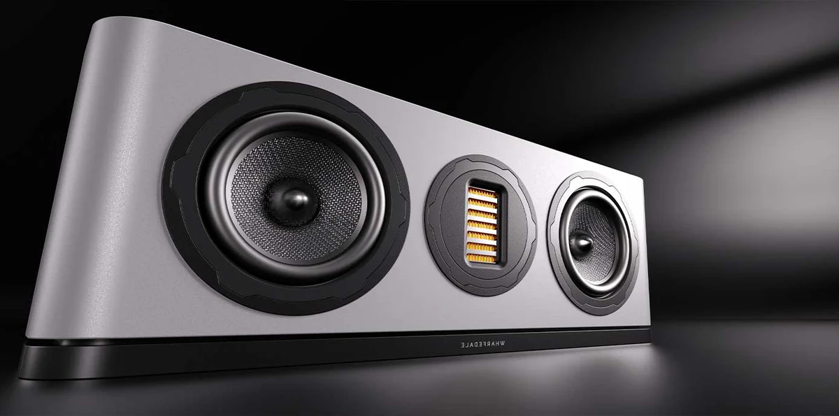 Loa Wharfedale Evo 5.C Chính Hãng - Hình 4