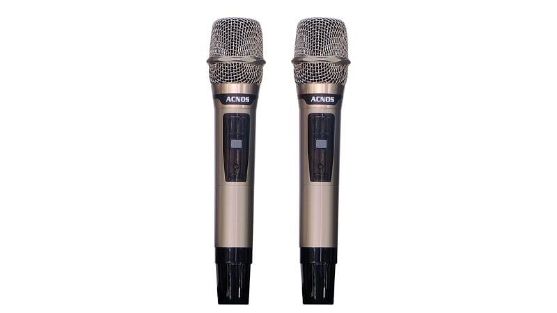 Loa Xách Tay Acnos CS3600 Pro - Hình 4