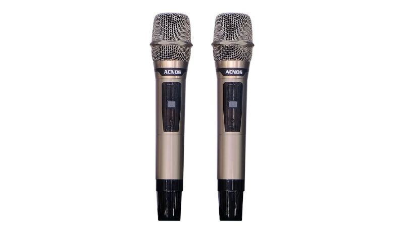 Loa Xách Tay Acnos CS3600 Pro - Hình 4
