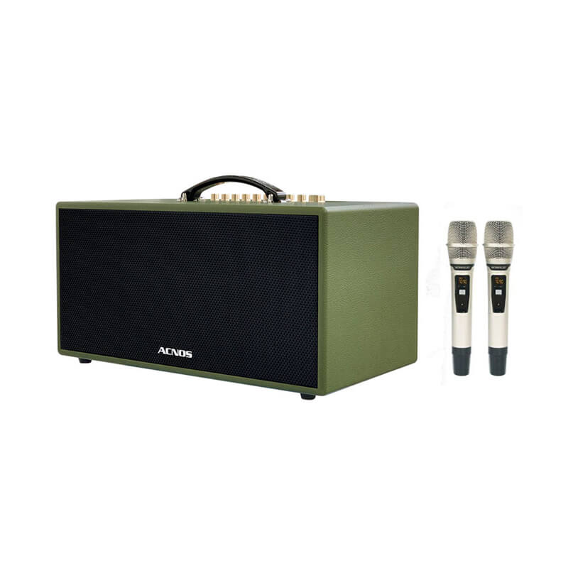 Loa karaoke di động Acnos CS445 chính hãng - Hình 4