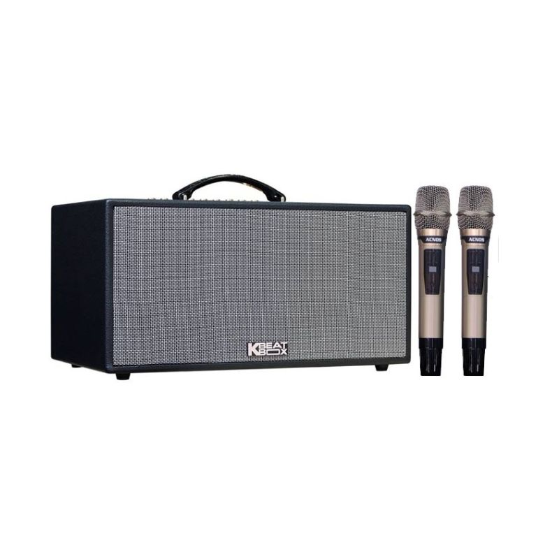 Loa Xách Tay Acnos CS448 Chính Hãng - Hình 1