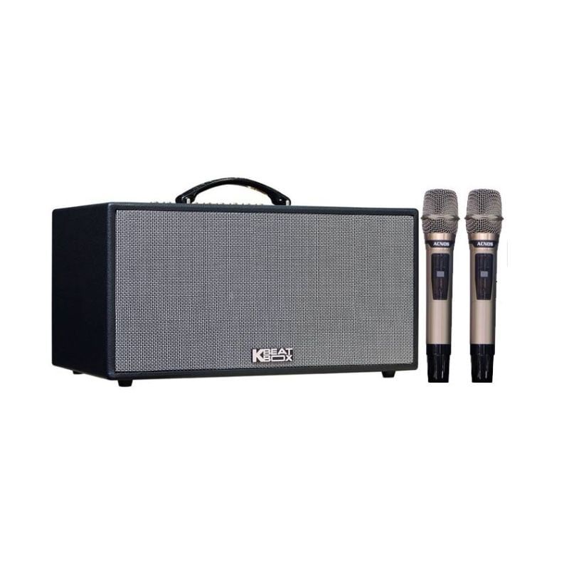 Loa Xách Tay Acnos CS448 Chính Hãng - Hình 1