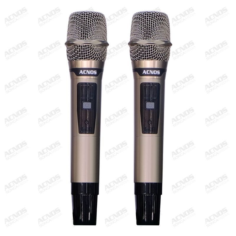 Loa karaoke di động Acnos CS450Alpha chính hãng - Hình 4