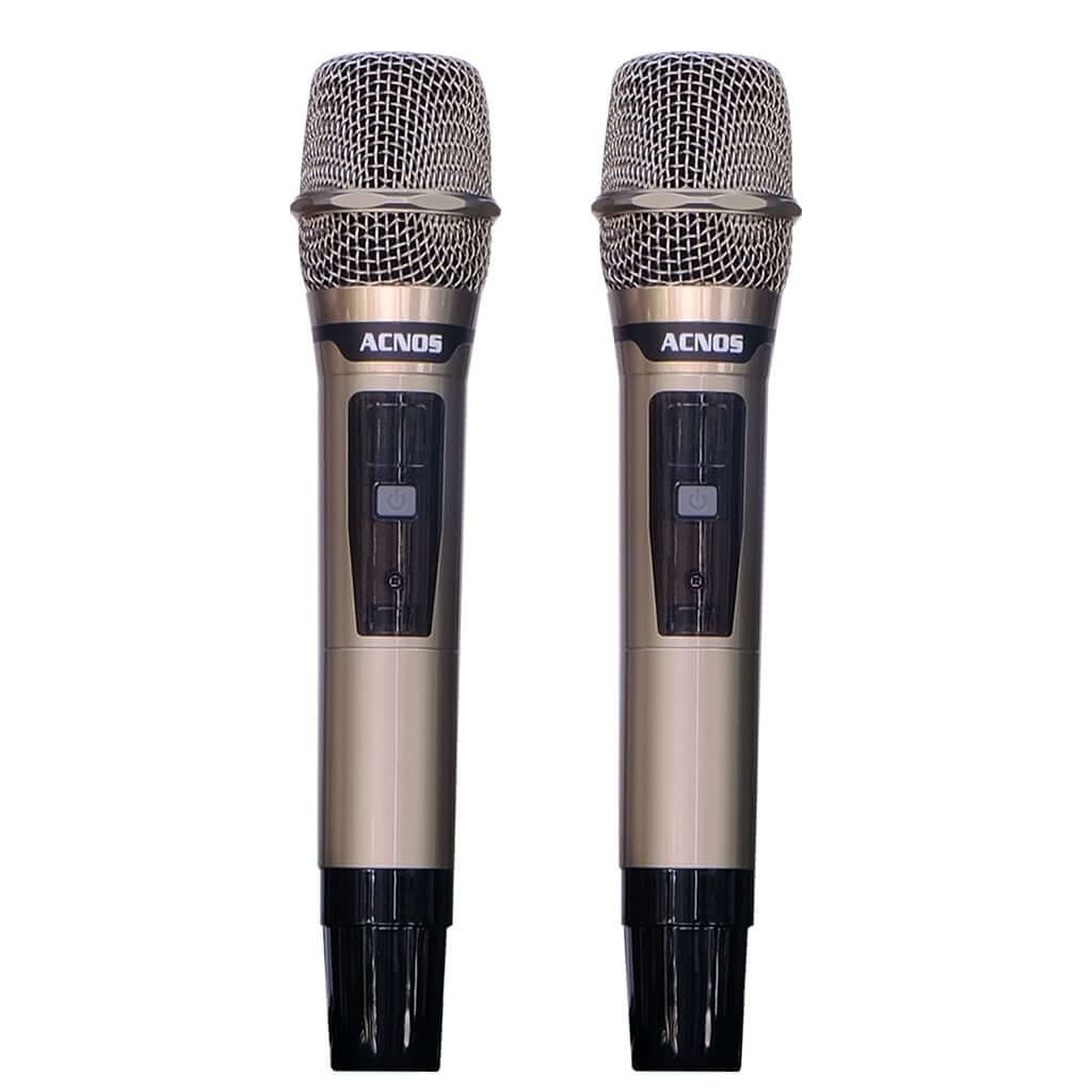 Loa Xách Tay Acnos KS369 Plus Chính Hãng - Hình 4