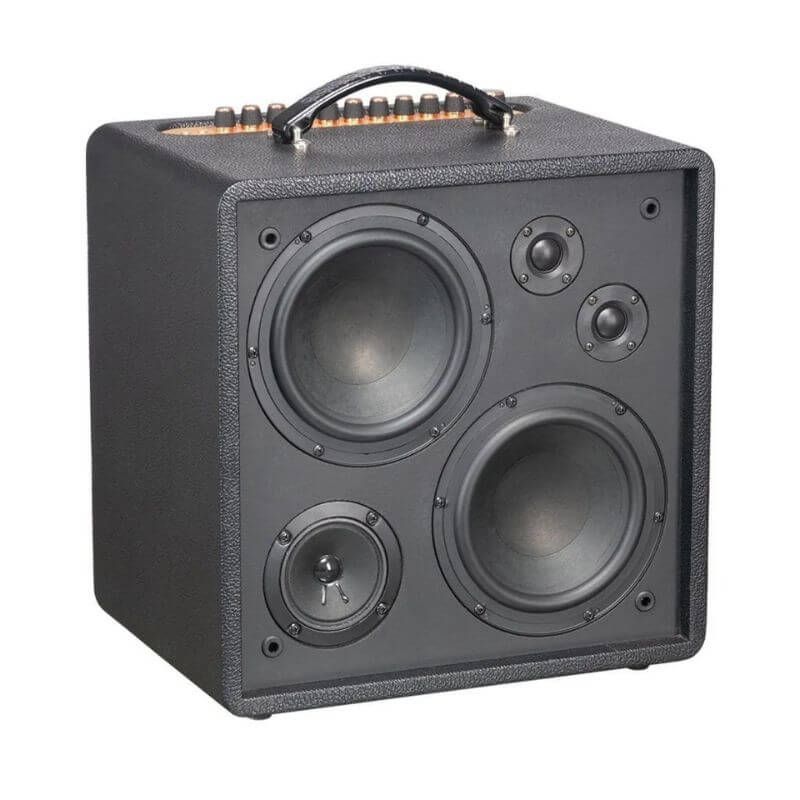 Loa Xách Tay Acnos Quad 68 Pro Chính Hãng - Hình 4