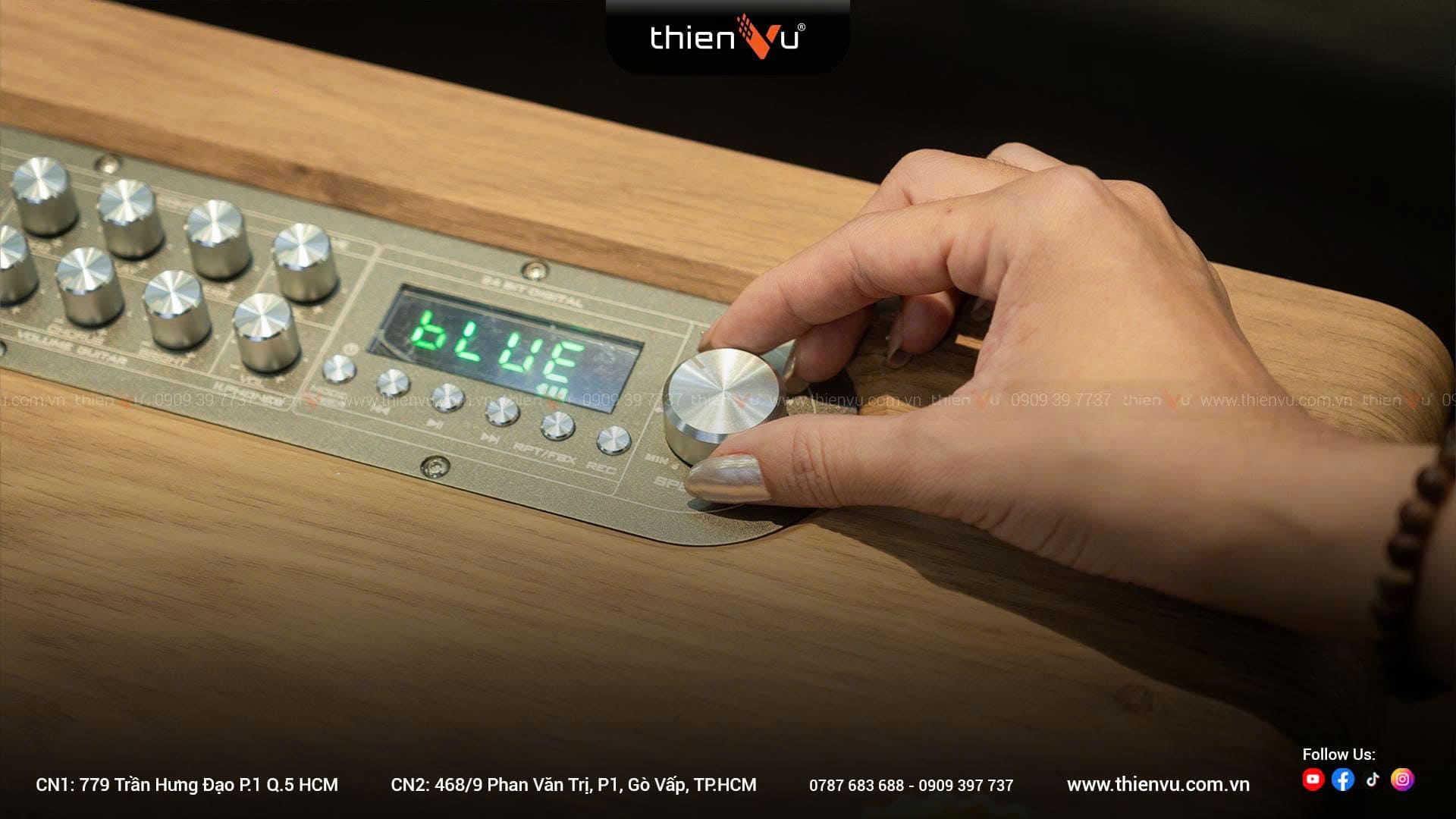 Loa Xách Tay Arirang MB2iw Chính Hãng - Thiên Vũ Custom - Hình 8