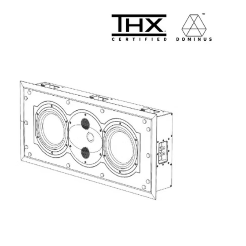Loa Perlisten Âm Tường R5i-C Chính Hãng - Hình 4