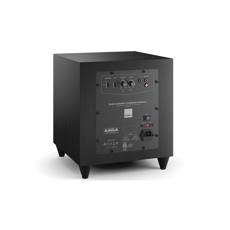 Loa subwoofer Dali Sub C-8 D BK chính hãng - Hình 2