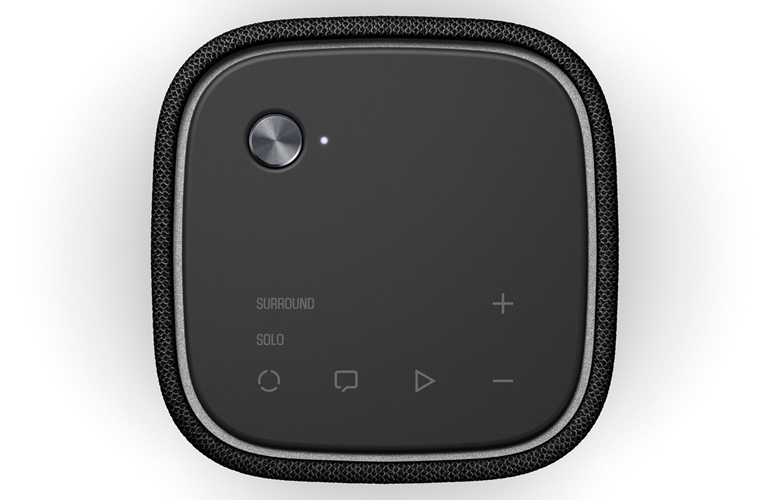 Loa Bluetooth Yamaha WS-X1A chính hãng - Hình 2