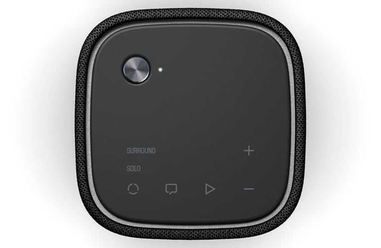 Loa Bluetooth Yamaha WS-X1A chính hãng - Hình 2