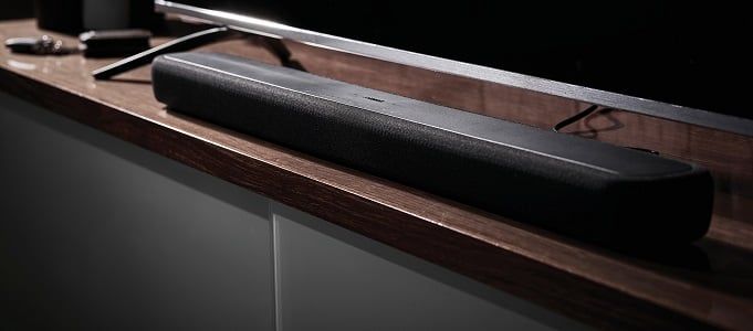 Loa Soundbar Yamaha YAS-109 Chính Hãng - Hình 3
