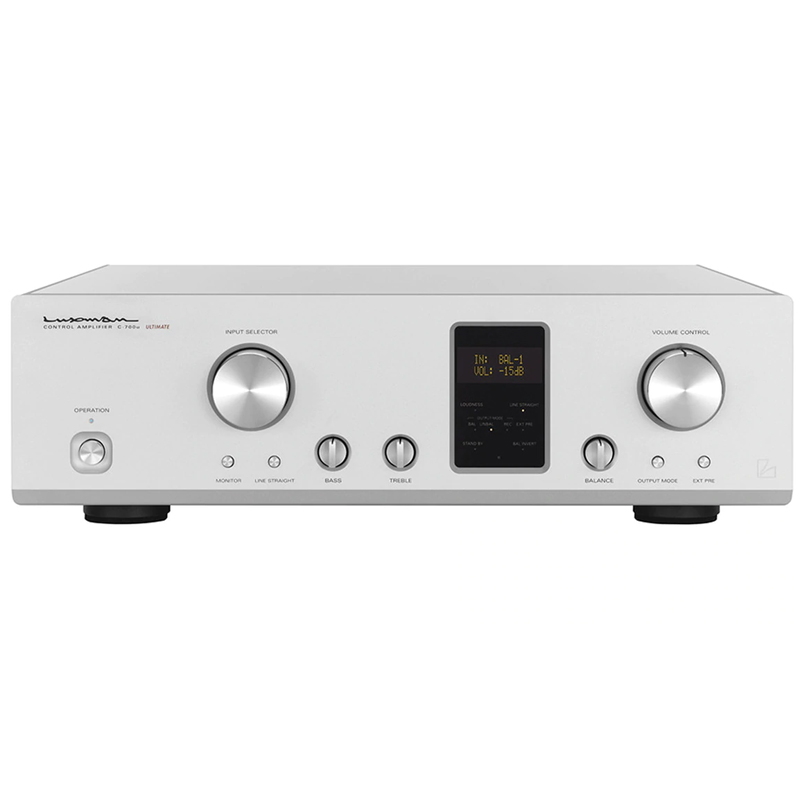 Amply nghe nhạc Luxman C700U chính hãng - Hình 1