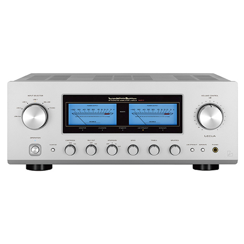 Amply nghe nhạc Luxman L-505UXII chính hãng - Hình 1