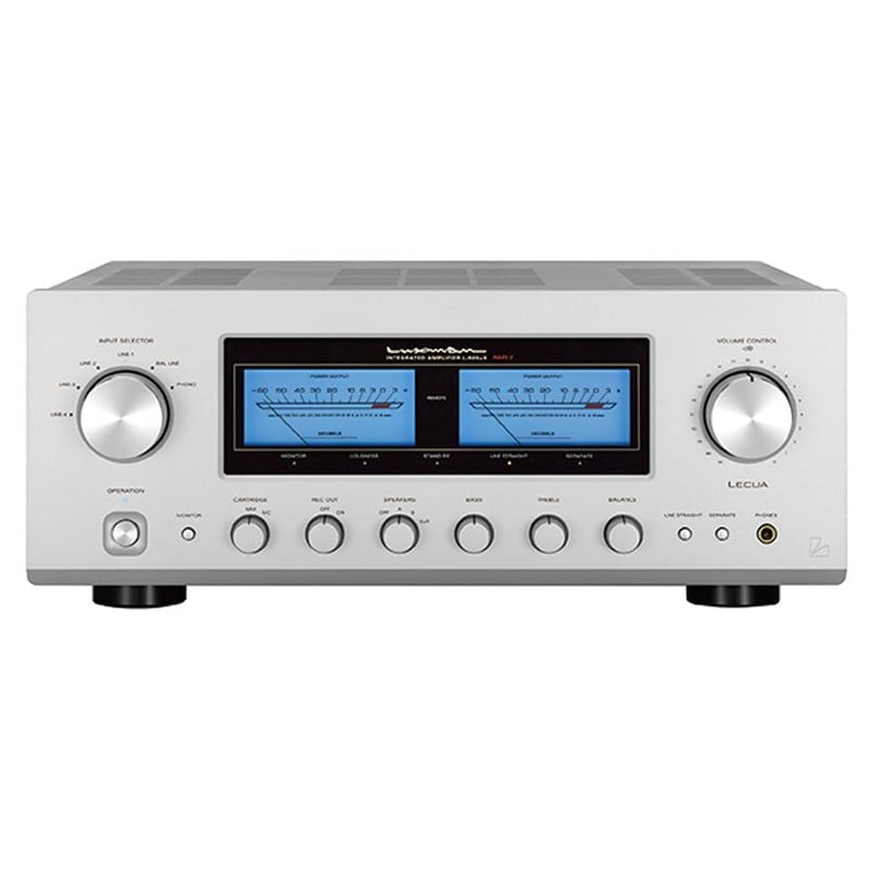 Amply Nghe Nhạc Luxman L505UXII Chính Hãng | Chuyên Nghiệp