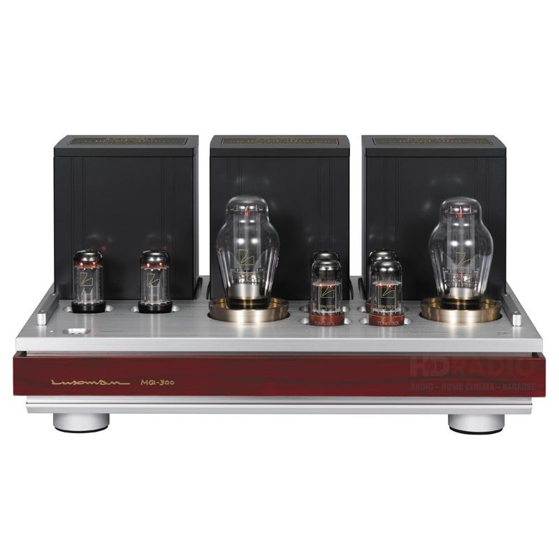 Amply nghe nhạc Luxman MQ-300 chính hãng - Hình 1