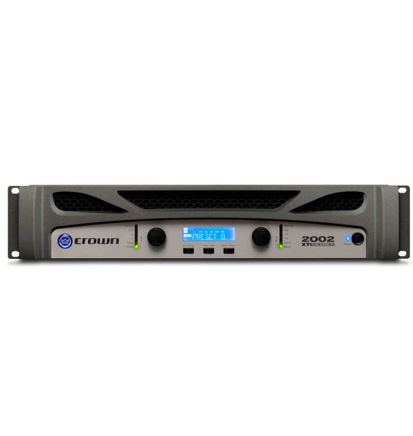Cục đẩy công suất Crown XTi 2002 chính hãng - Hình 1