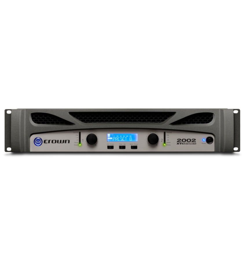 Cục đẩy công suất Crown XTi 2002 chính hãng - Hình 1