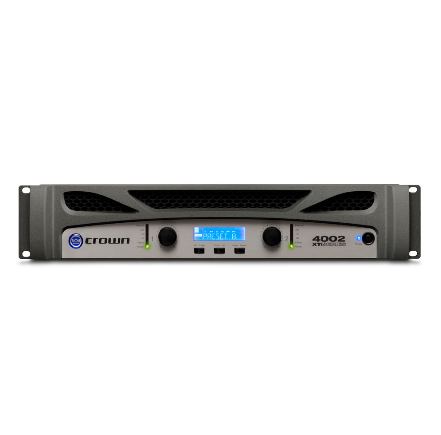Cục đẩy công suất Crown XTi 4002 chính hãng - Hình 1