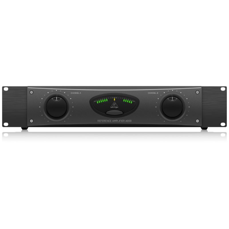Main Power Amply Behringer A800 chính hãng - Hình 1