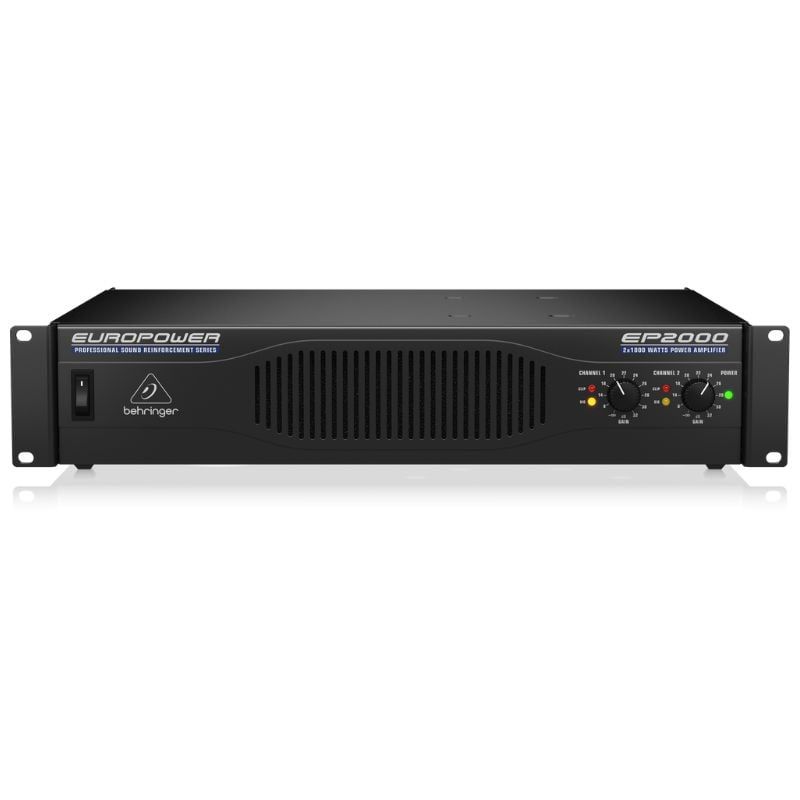 Main Power Amply Behringer EP2000 chính hãng - Hình 1