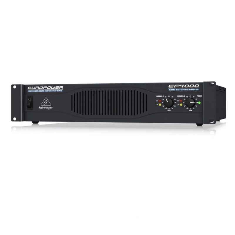 Main Power Amply Behringer EP4000 chính hãng - Hình 1