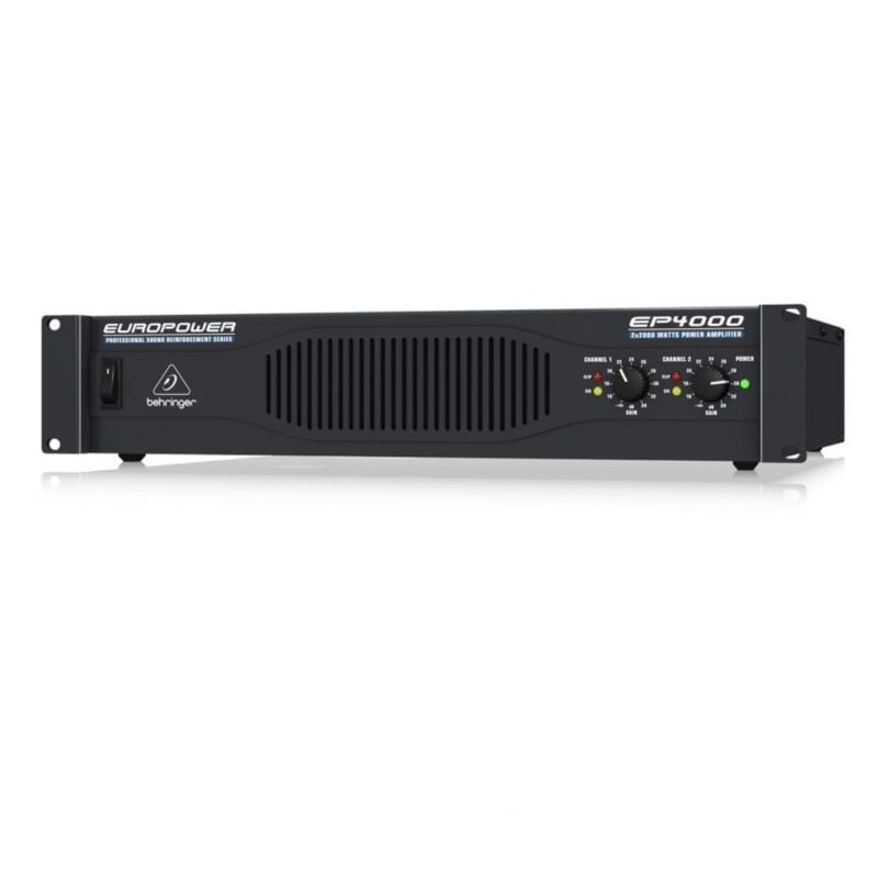 Main Power Amply Behringer EP4000 chính hãng - Hình 1