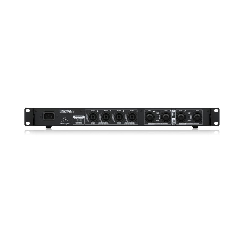 Main Power Amply Behringer EPQ304 chính hãng - Hình 2