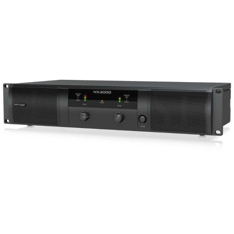 Main Power Amply Behringer NX3000 chính hãng - Hình 1