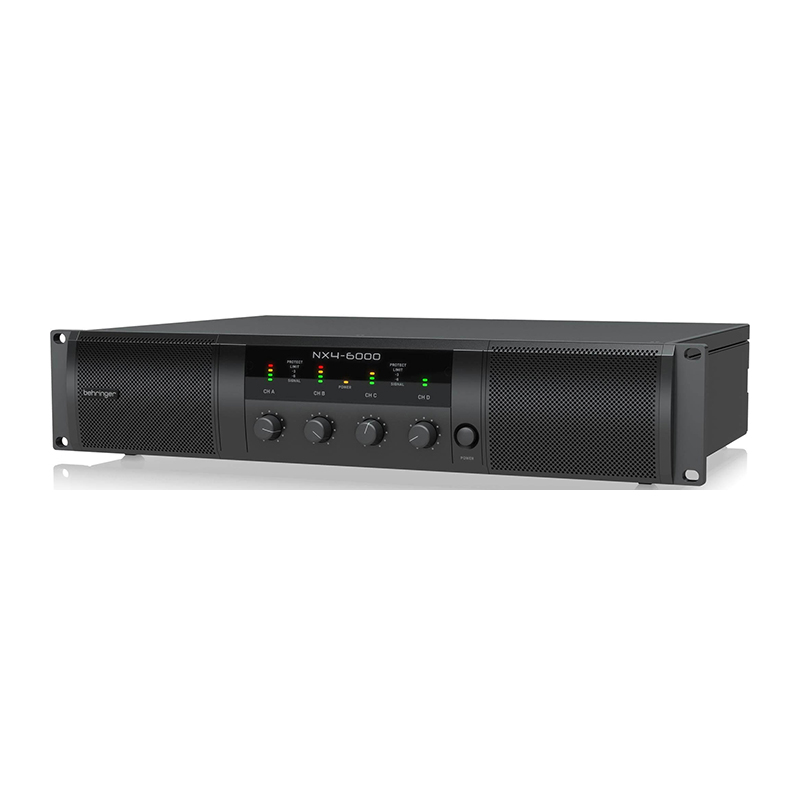 Cục đẩy công suất Behringer NX4-6000 chính hãng - Hình 2